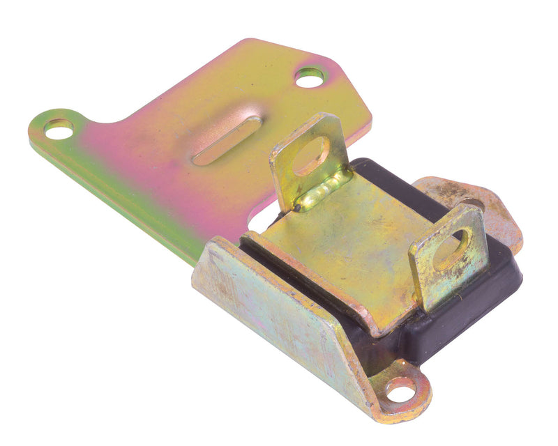 Proflow Motor Mounts, Bolt-In, Steel, Polyurethane, Gold/Black, For SB & BB Chevrolet, Pair - PFEEM001 PFEEM001