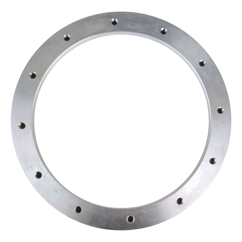 Proflow Aluminium Weld on Ring suit In Tank Fuel Pump Mount Carriers 12 bolt, 170mm PCD - PFEFCWRALL-L PFEFCWRALL-L