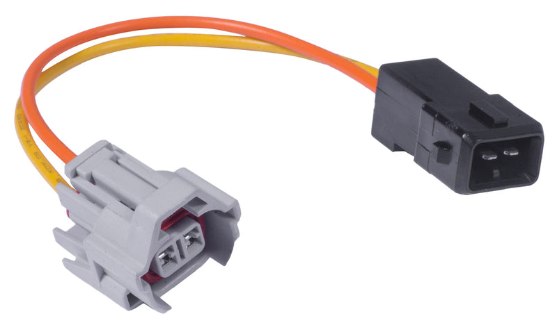 Proflow Fuel Injector Harness Adaptor, Bosch EV14 to EV1 Denso Injector Plug, Each - PFEFI-010 PFEFI-010