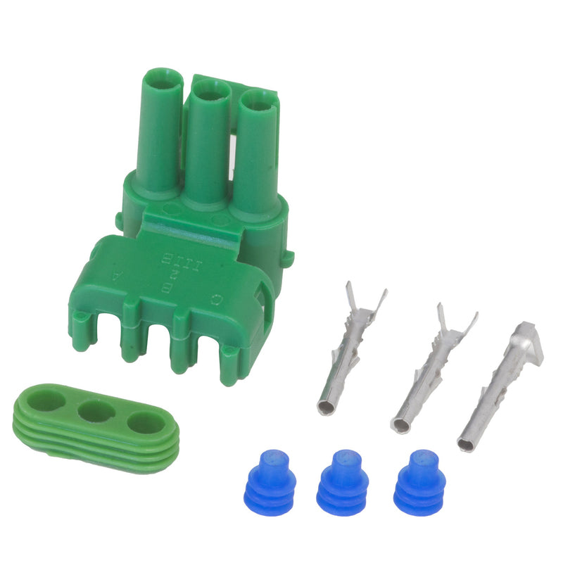 Proflow GM 2-3 Bar MAP Sensor Plug - PFEFI-015 PFEFI-015
