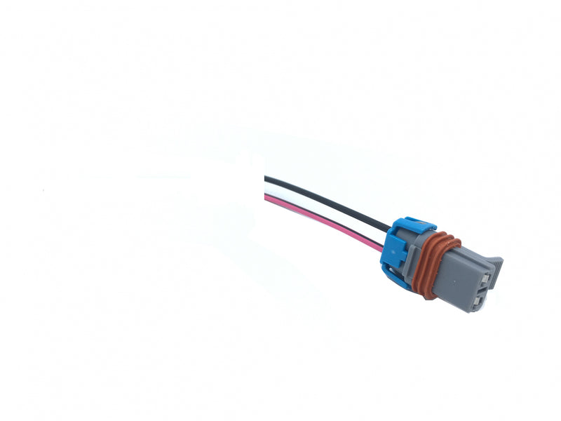 Proflow Fuel Pump Wiring Plug, Suits Walbro, TI Automotive & Some Spal Fans, E85 Safe - PFEFI-033 PFEFI-033