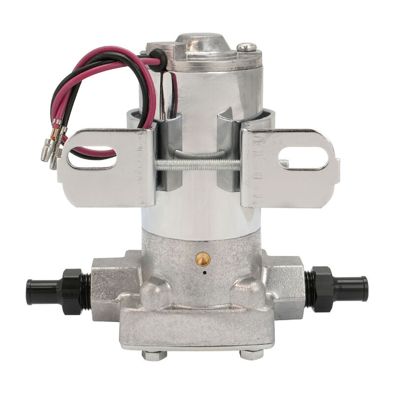 Proflow Fuel Pump, Electric, Rotor, Vane, Black, 140GPH, Cast Aluminium, 3/8 in. NPT, 14 PSI, Universal, Kit - PFEFS12815
