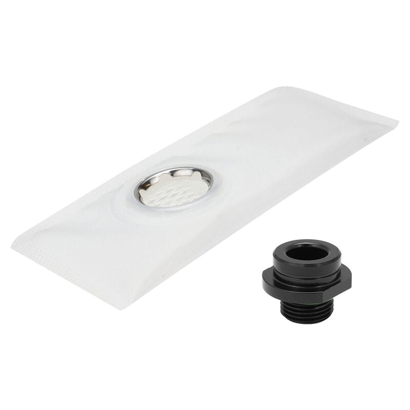 Proflow In Tank Fitting Adaptor & Strainer Kit, M18 x 1.50 to 22mm Strainer ID, Suit Bosch 044 Style Pumps - PFEFS40-K PFEFS40-K