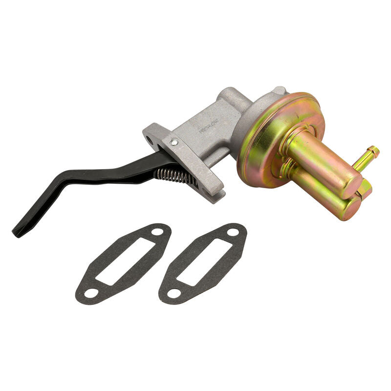 Proflow Fuel Pump, Mechanical, Replacement, Ford 302/351 Cleveland, Concours, Large Body, 5-7 PSI, 5/16'' Barb, 25 GPH/95 LPH, Each - PFEFS6707