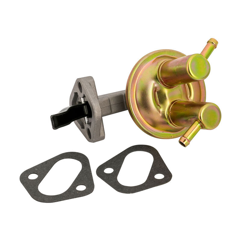 Proflow Fuel Pump, Mechanical, Replacement, BB Chrysler 383, 440, 4-5.5 PSI, 5/16'' Barb, 20 GPH/76 LPH, Each - PFEFS6710