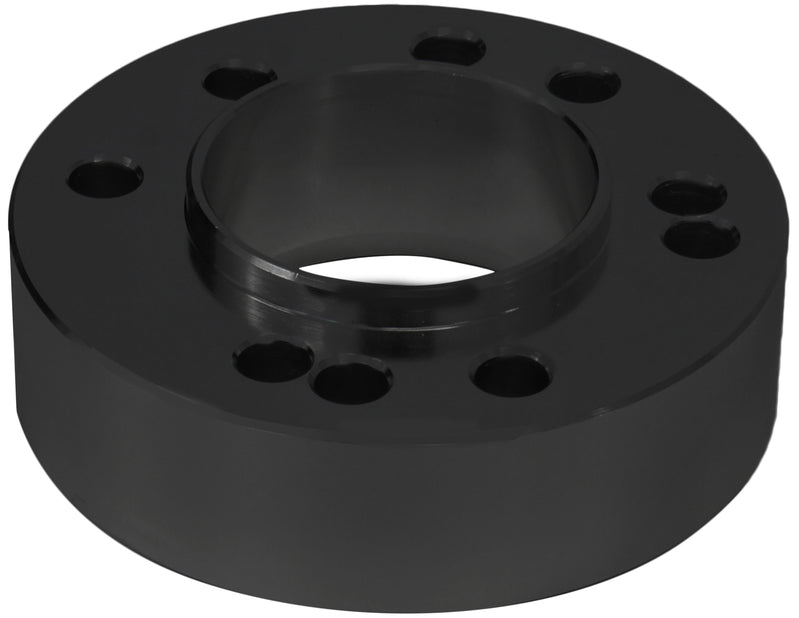 Proflow Gilmer Billet Crank Pulley Spacer 30mm, Multi Bolt Pattern - PFEGK97350BK PFEGK97350BK