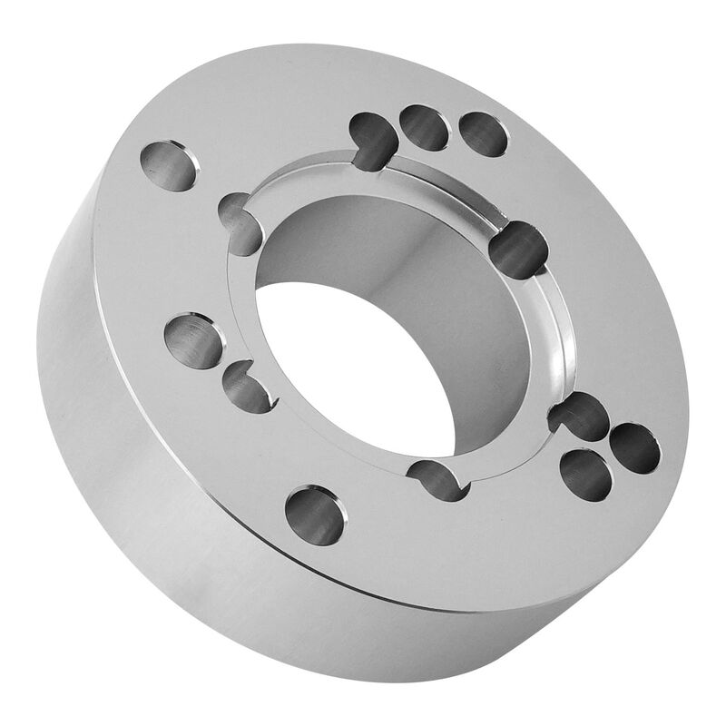 Proflow Gilmer Billet Crank Pulley Spacer 30mm, Multi Bolt Pattern - PFEGK97350
