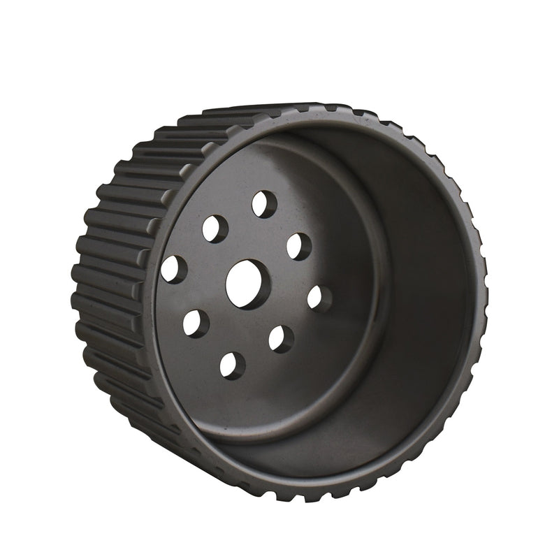 Proflow Gilmer Billet Water Pump Pulley, Black - PFEGK9950BK PFEGK9950BK