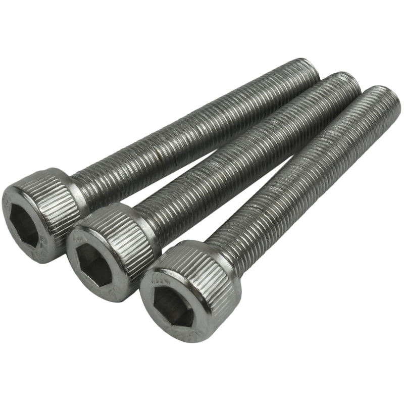 Proflow Bolt Kit, Stainless Steel 5/16in. x 30mm UNC, Gilmer Drive Water Pump Pulley - PFEGKSBKIT3 PFEGKSBKIT3