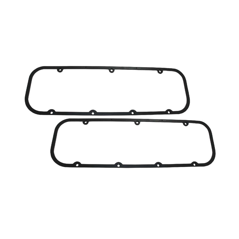 Proflow Gaskets, Valve Cover 1965-95 BB For Chevrolet 396-502, Black Neoprene/Rubber - PFEGKVC6121 PFEGKVC6121