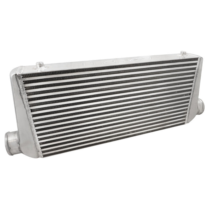 Proflow Intercooler Race Series, Aluminium Universal Bar and Plate 600 x 300 x 100mm 3in. Outlets, Natural - PFEIC600300-1 PFEIC600300-1