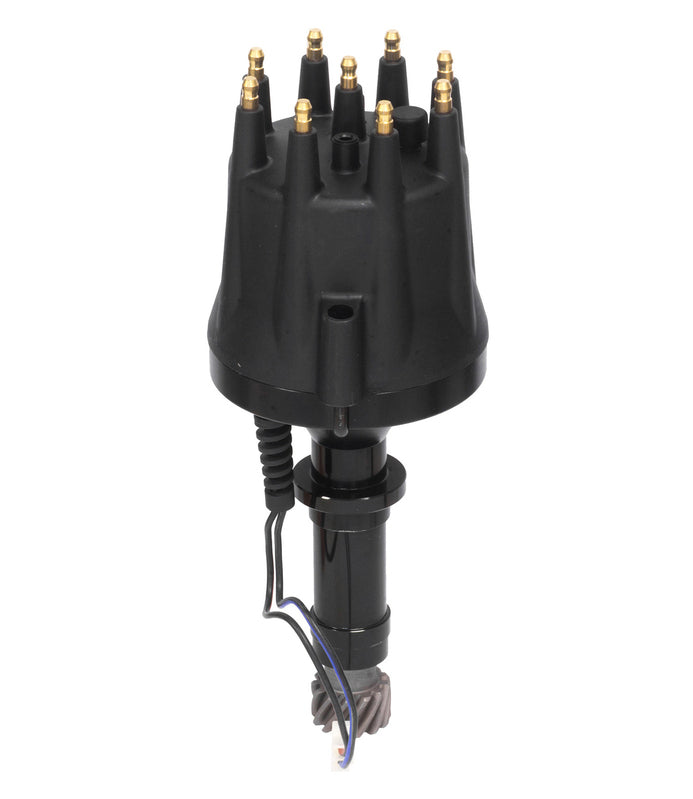 Proflow Ignition Combo Kit, Pro Series Billet Distributor, SupeMax Leads 8.5mm, Ignition CDI 6AL, Striker Coil Holden 253 308, Commodore V8, Kit - PFEIGNKL160