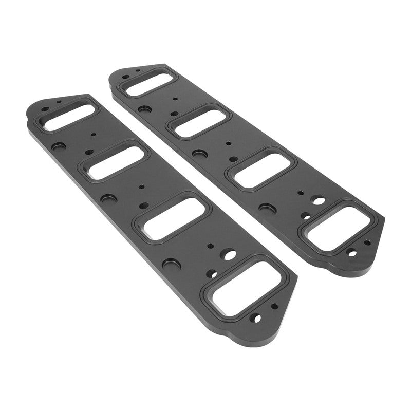Proflow Supercharger Spacer Kit, Suit GM LS3/LSA 6.2L Engines, Thermoplastic, Pair - PFELSA-S1 PFELSA-S1
