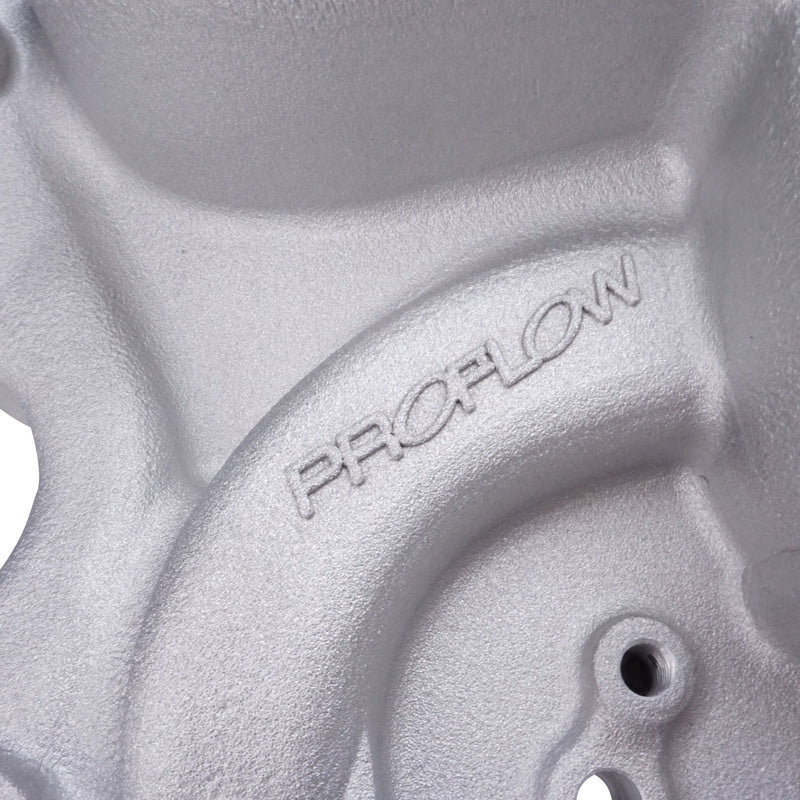 Proflow Intake Manifold, AirDual , Aluminium, Square Bore, SB For Ford 289, 302W , each - PFEM2121