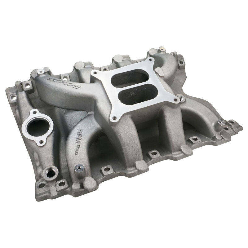 Proflow Cylinder Head Kit SuperMax 200, Heads, Rockers & Intake Manifold, AirMax, Dual Plane, Aluminium, 4-barrel, Holden, Commodore V8, VN - PFEM7594-HEADS