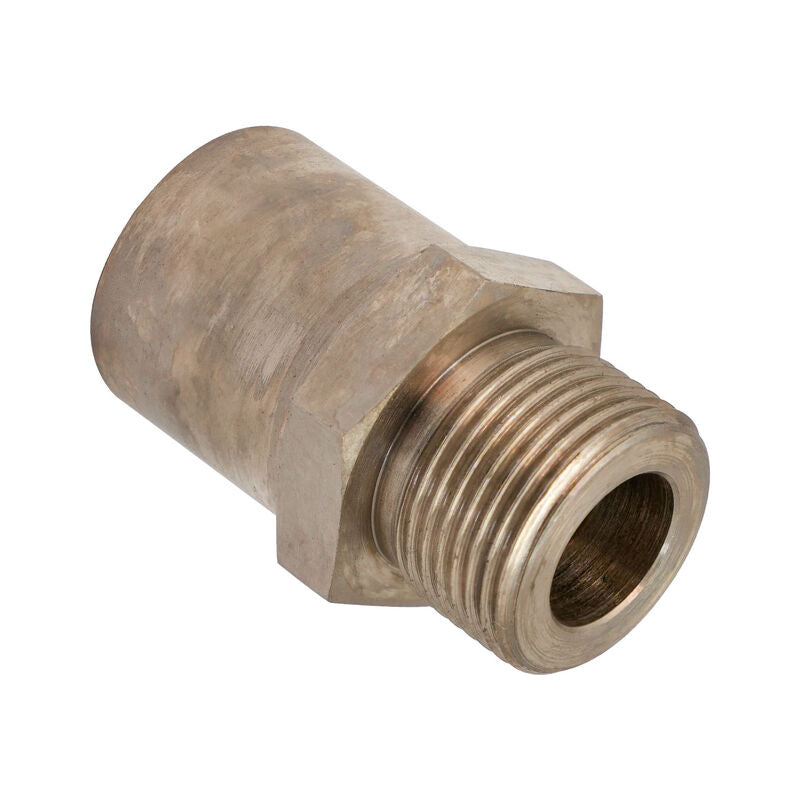 Proflow Replacement Oil Filter Sandwich Plate Adapters, Includes 13/16'', 3/4", M18x.1.50, M20x1.50, M22x1.50, Steel, 5-Pack - PFEOS-OB2115