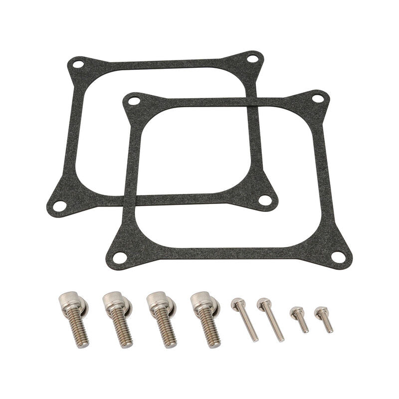 Proflow Quad Throttle Body, 4 Barrel, Universal, EFI, 4500 Dominator, 2200 CFM, Billet Aluminium, Black - PFEQTB2200B