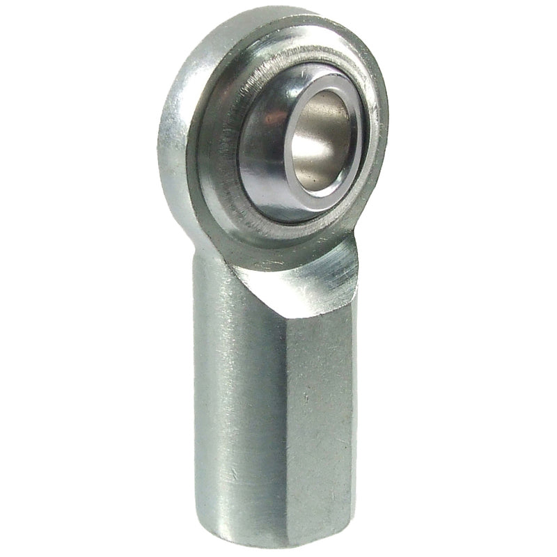 Proflow Steel Chassis Rod End 2 Piece Female L-H 3/4-3/4' - PFER-CFL12 PFER-CFL12