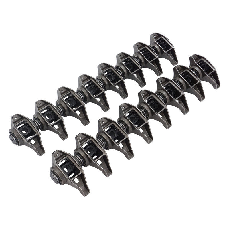 Proflow Pro OE Style Upgrade Rockers GM12681275, Chev/Holden Commodore LS1/LS2/LS6, 1.7 Ratio 8620 Alloy Steel, M8 Socket Head Screws, Kit - PFERRK-3000