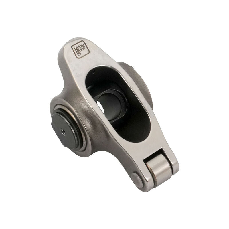 Proflow Pro Stainless Series, Narrow Body Roller Rockers, SB Chev, 1.5 Ratio 7/16" Heat Treated 8620 Stainless Body, Set - PFERRK-3005