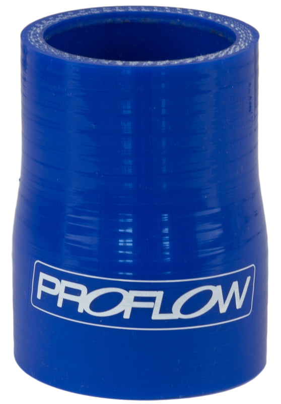 Proflow Hose Tubing Air intake, Silicone, Reducer, 3.50in. - 3.25in. Straight, Blue - PFES201-350-325 PFES201-350-325