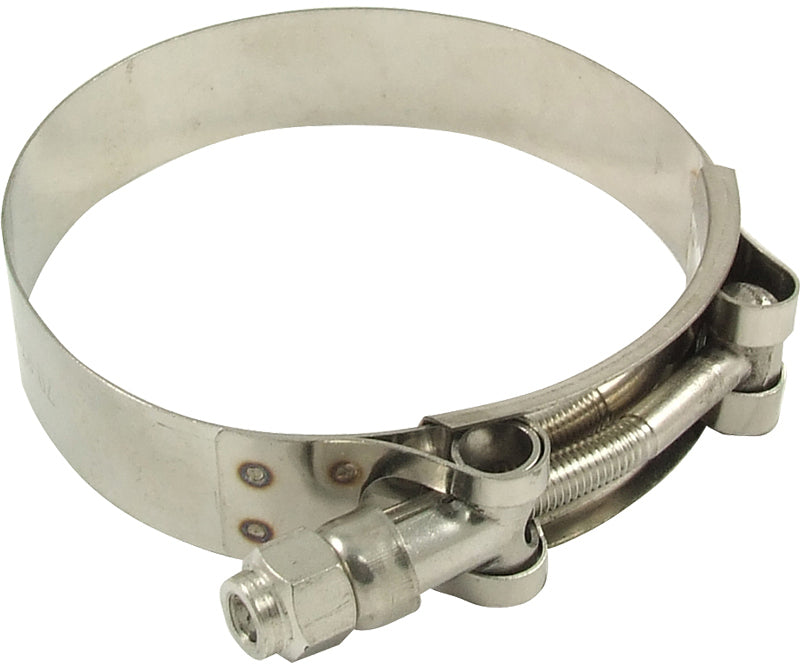 Proflow T-Bolt Hose Clamp, Stainless Steel 2.25in. 64-72mm - PFESC22 PFESC22