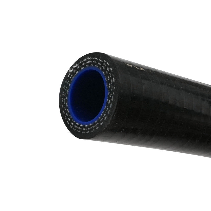 Proflow Silicone Heater Hose 13mm (1/2in. ), Black 3 Metre - PFESHH13BK