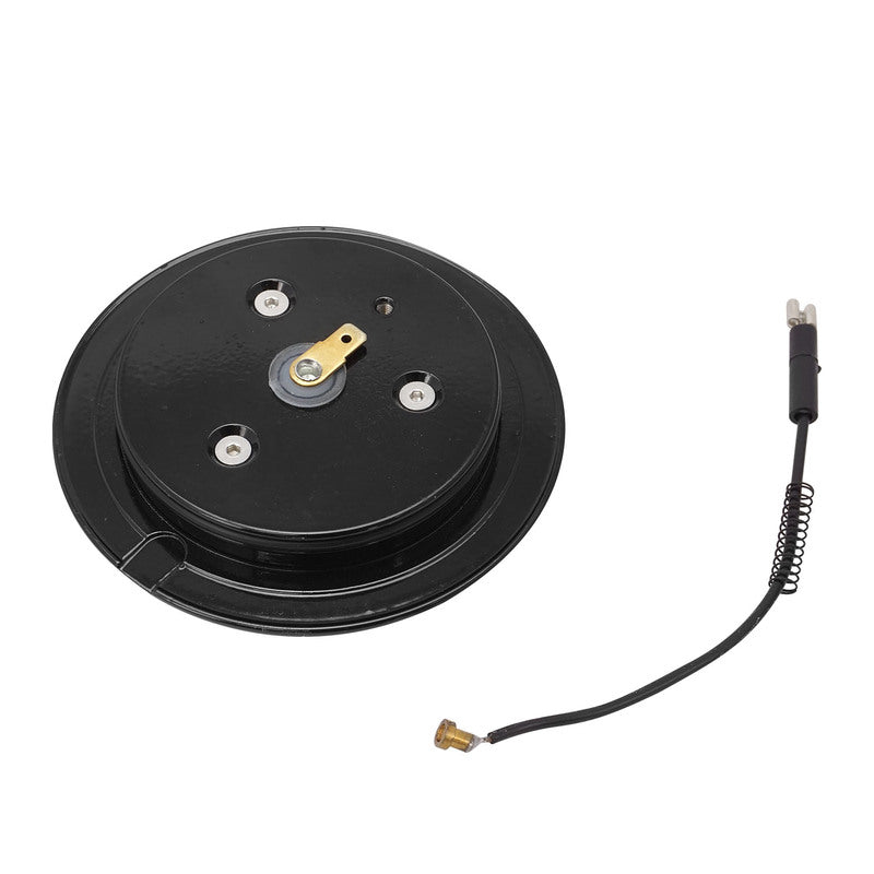 Proflow Black Horn Button for Hub Adaptor, Each - PFESTW-HORN1-BK