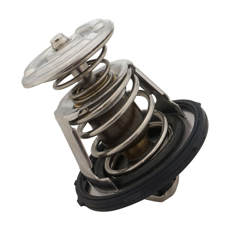 Proflow Thermostat, For Holden Commodore LS2/LS3, 186F Degree, High-Flow Stainless Steel, Bypass Valve, 56mm Dia, Each - PFETHERM2