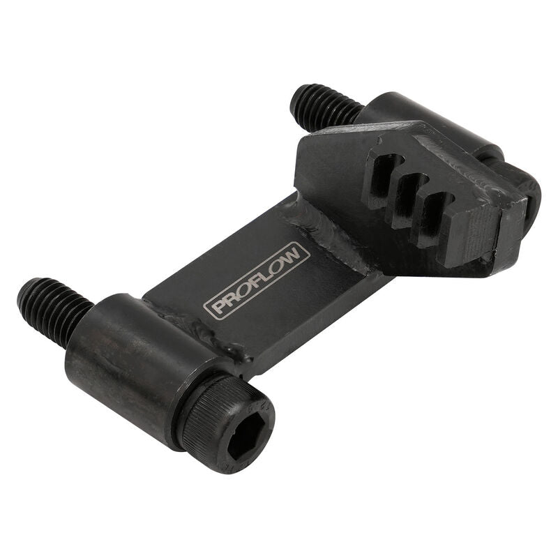 Proflow Flexplate/Flywheel Locking Tool, Suit all GM LS Engines, Includes Bolts, Each - PFETL-LS1