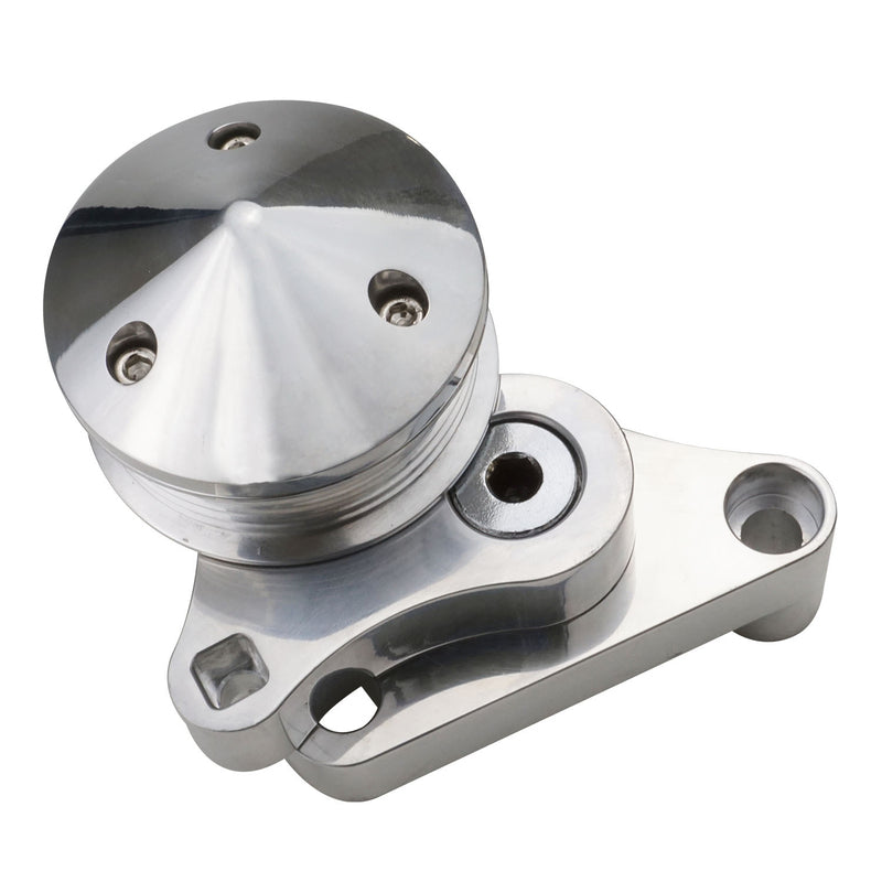 Proflow Belt Tensioner, For Holden Commodore LS VT-VZ, Billet Aluminium, Polished - PFETT100LS PFETT100LS