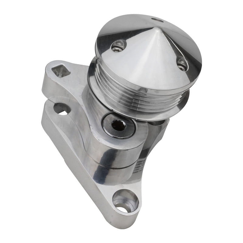 Proflow Belt Tensioner, For Holden Commodore LS VE-VF, Billet Aluminium, Polished - PFETT101LS