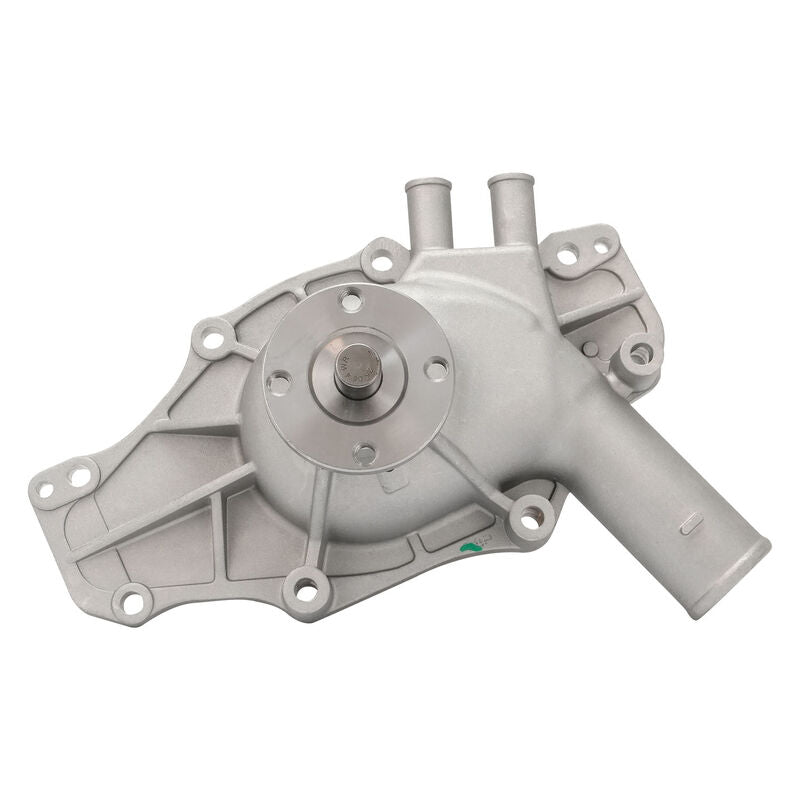 Proflow Water Pump Aluminium Ultra Cool Holden, Commodore V8-253-308 Red & Blue Engine Short Style Pump, Each - PFEWP-0023