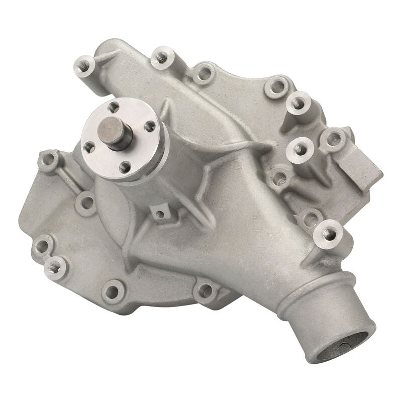 Proflow Replacement Water Pump, Cast Aluminium, BB Ford 429 460, Satin Finish, Each - PFEWP-8211 PFEWP-8211