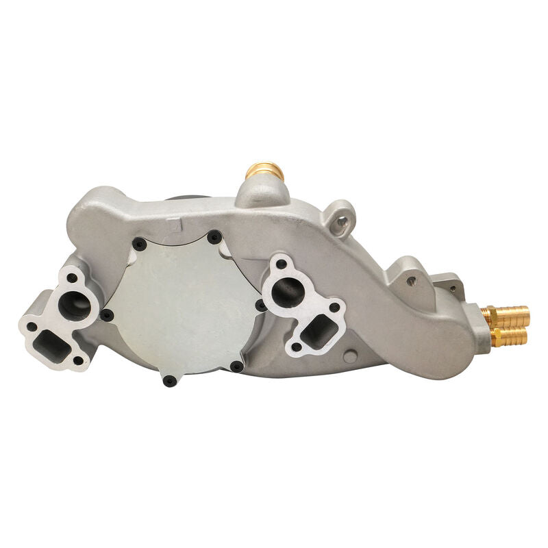 Proflow Performance Water Pump, CoolMax, Mechanical, High-Volume, For LS Holden/Chevrolet, Aluminium, Natural - PFEWP-8893