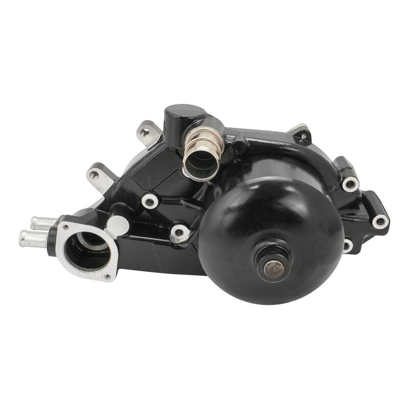 Proflow Water Pump Aluminium Chev, Holden Commodore LS1, Black Finish, Dome Pulley, Each - NLA Use 1005BK - PFEWP-9750BK