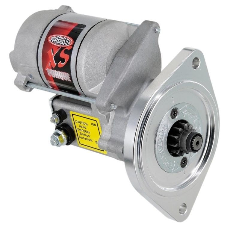 Powermaster XS Torque Starters FORD 289-351W, 351C Auto (PM9504) PM9504