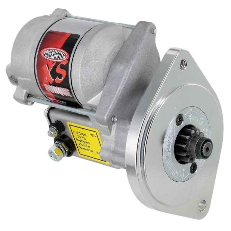 Powermaster XS Torque Starters FORD 289-351W, 351C Auto (PM9505) PM9505