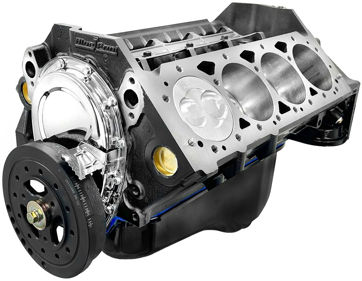 Blueprint SB Chev 383 Short Crate Motor (PSE38318SP) PSE38318SP