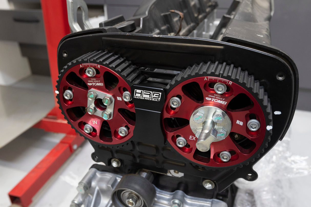 RB Cam Gear Lock