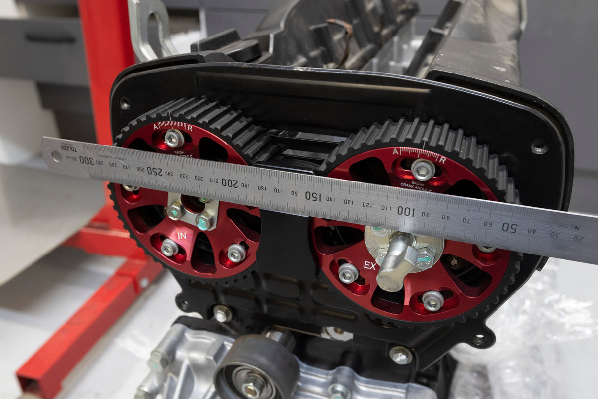 RB Cam Gear Lock