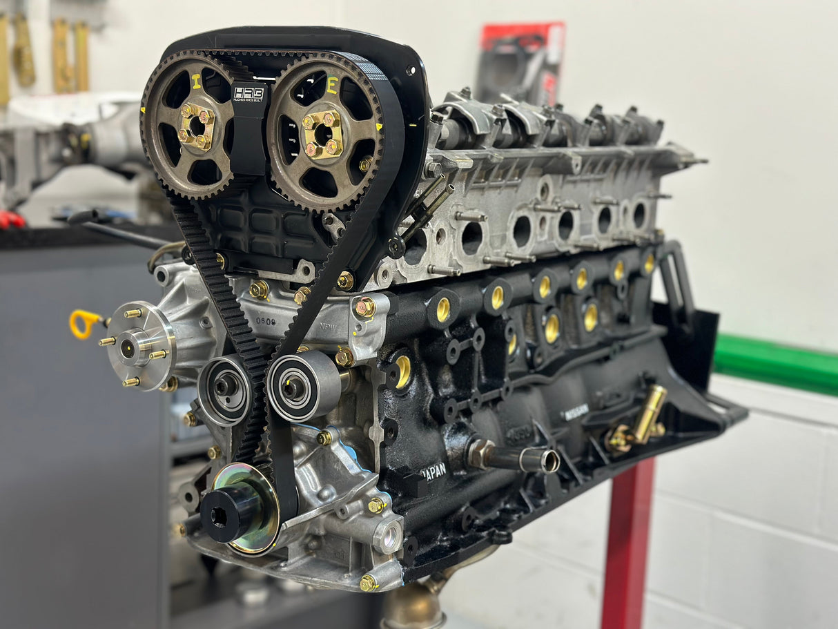 RB Cam Gear Lock