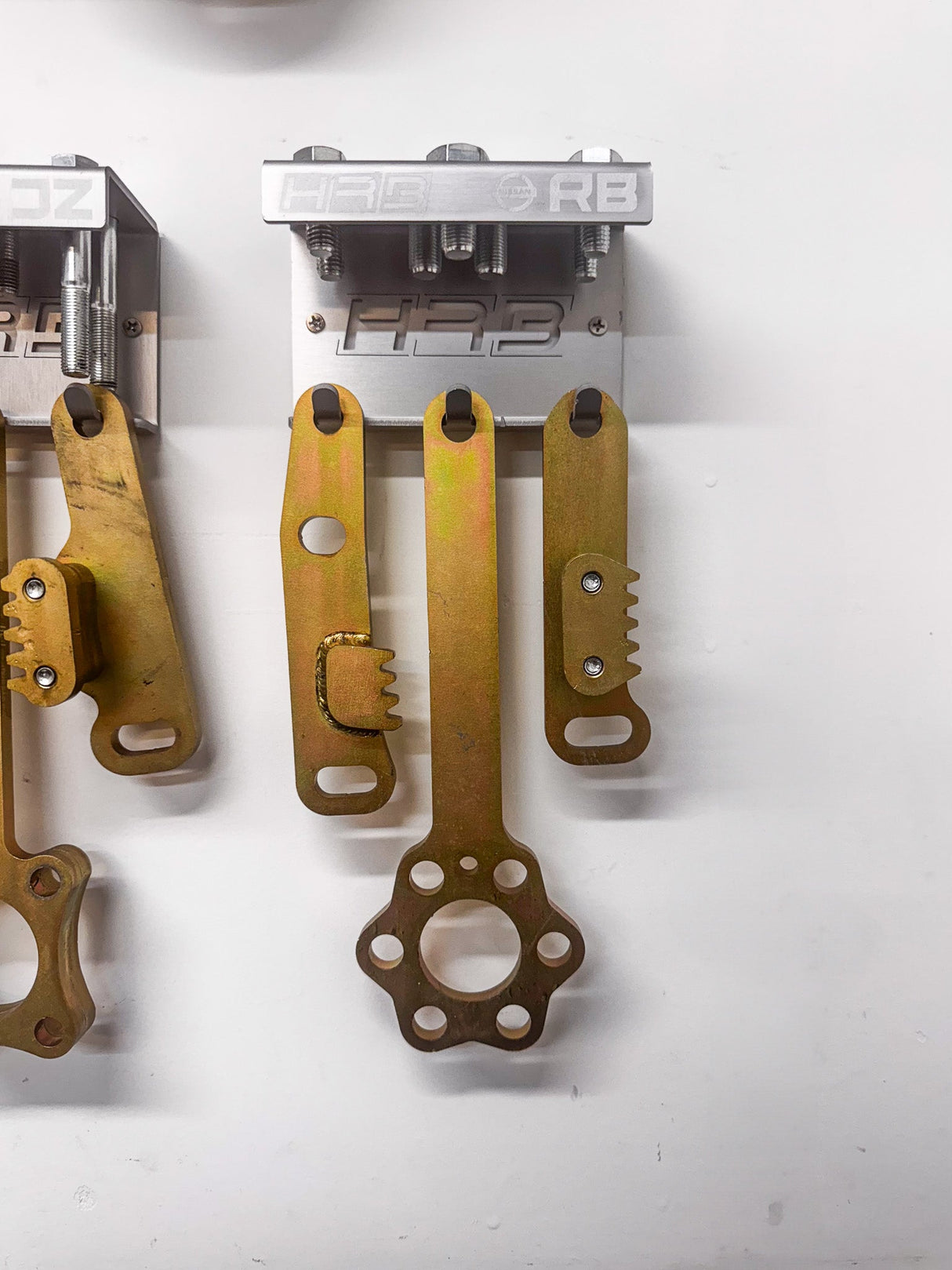 RB Crank Lock up Kit