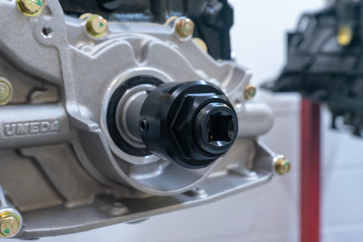 K Series Crank Socket
