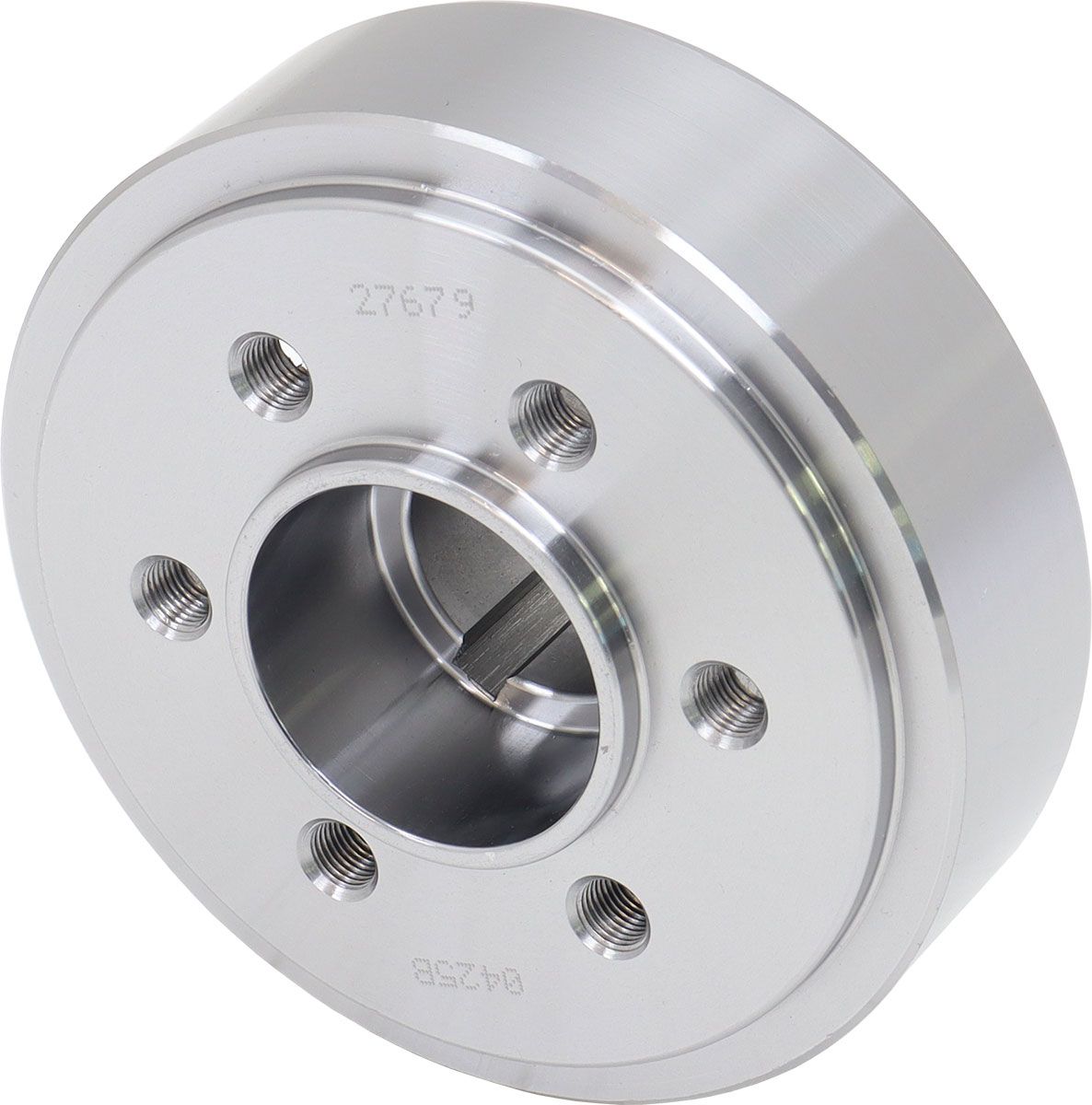 Romac Steel Blower Crank Hub (RO0430B) RO0430B