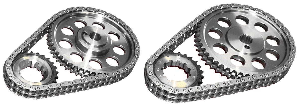 Rollmaster D/R Timing Chain Set (ROCS4050LB5) ROCS4050LB5
