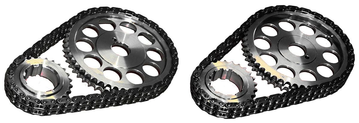 Rollmaster Double Row Timing Chain Set (ROCS5110) ROCS5110