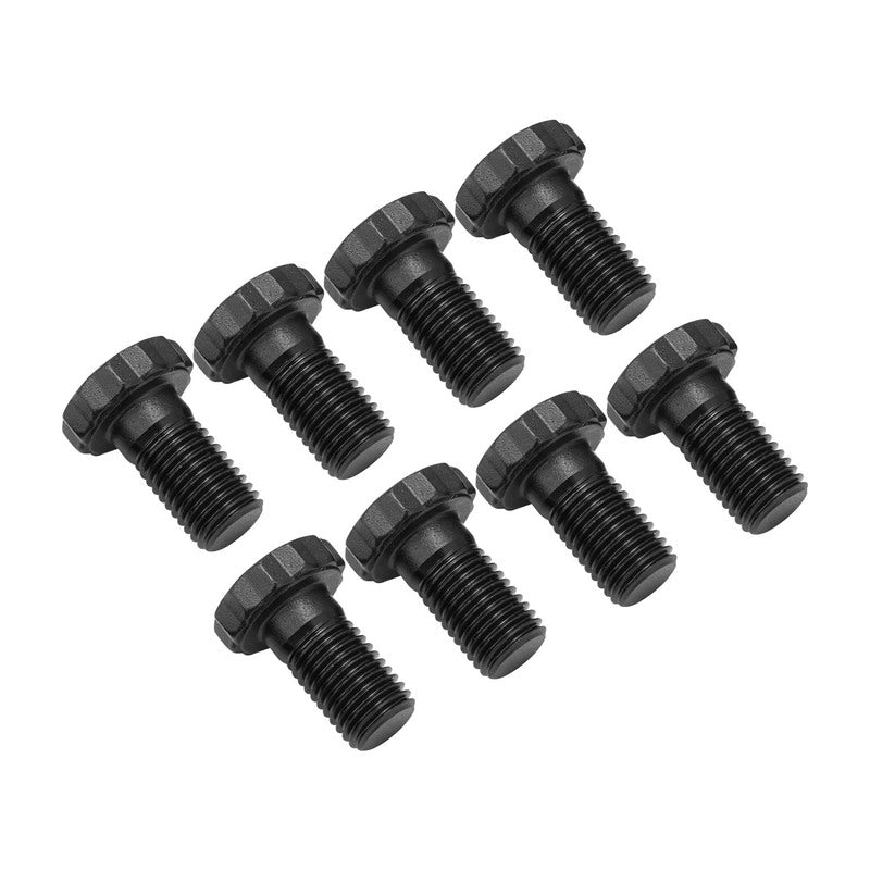 RTS/ARP M10 x 1.25 Flexplate Bolt Kit, .750" UHL, Suits Ford 6 Cyl Barra, OEM Thickness Flexplate, Set - RTS-171-2801 RTS-171-2801