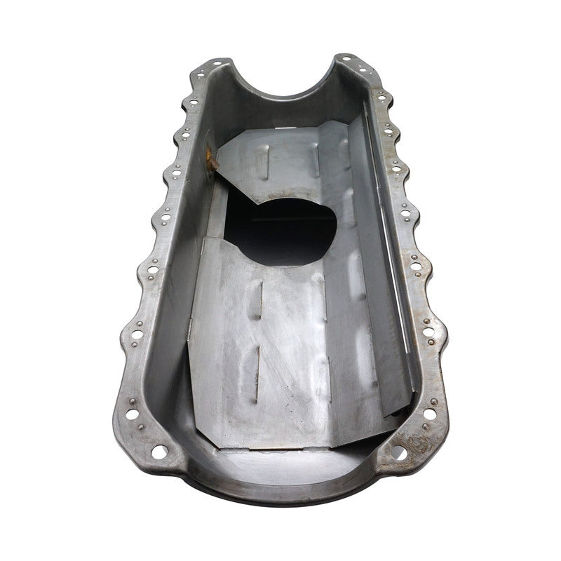RTS Oil Pan, For Holden V8 253-308, 5.0L, 355 Stroker, Steel, Black, 6.5 lt Capacity, Commodore VB-VT, Each - RTS-2102