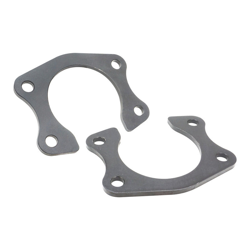 RTS Ford 9 Inch, Axle Retainer Plate, Suit Late Big Ford Bearing, 3.562"x 2.00", Pair - RTS-4056 RTS-4056